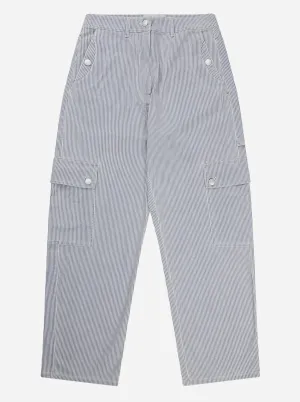LYRIK PANTS | BLUE