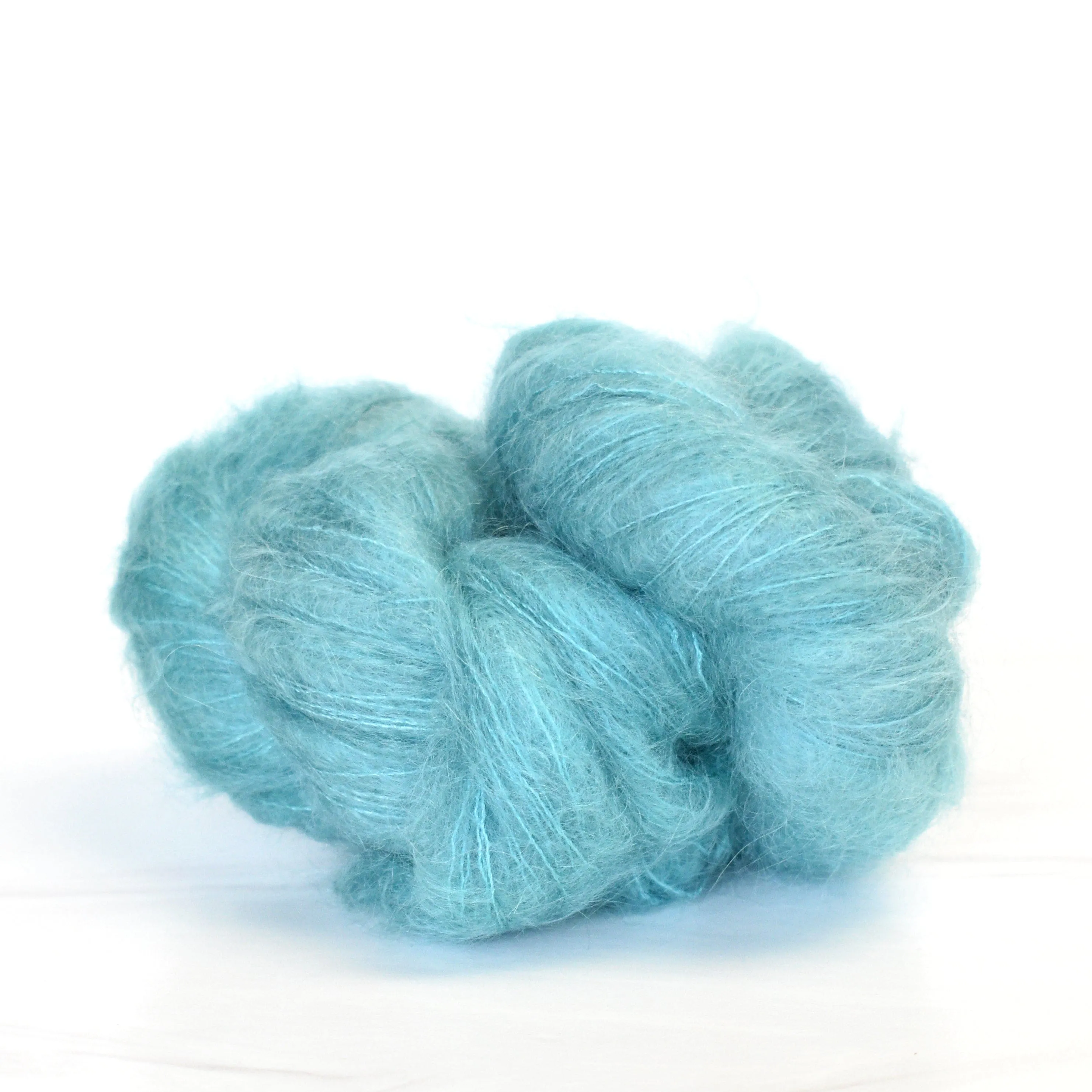 Mohair & Silk