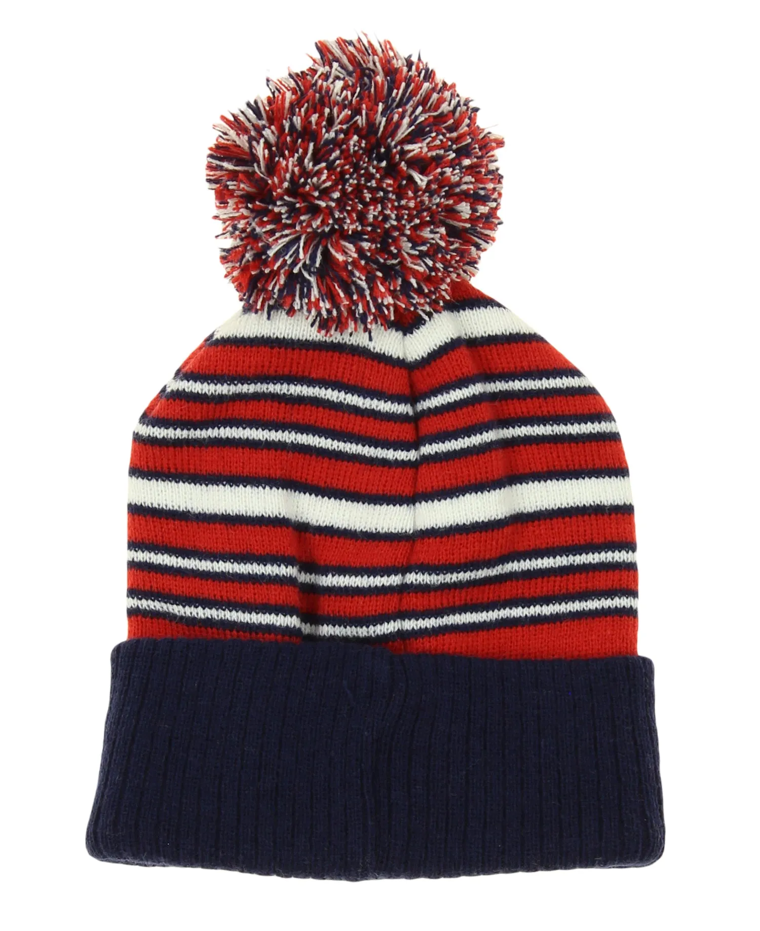 Outerstuff NBA Washington Wizards Toddlers Cuffed Knit Hat With Pom