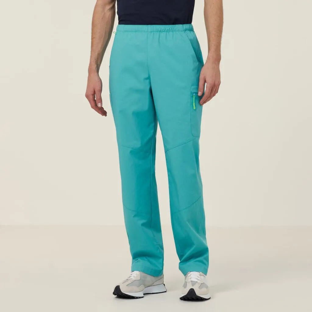 Rontgen Elastic Waist Scrub Pant CATQ4F-CHP