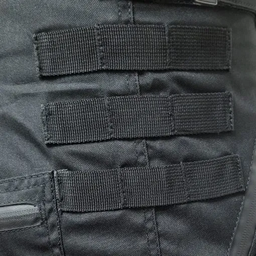 Social Paintball Grit V3 Shorts - Stealth Black