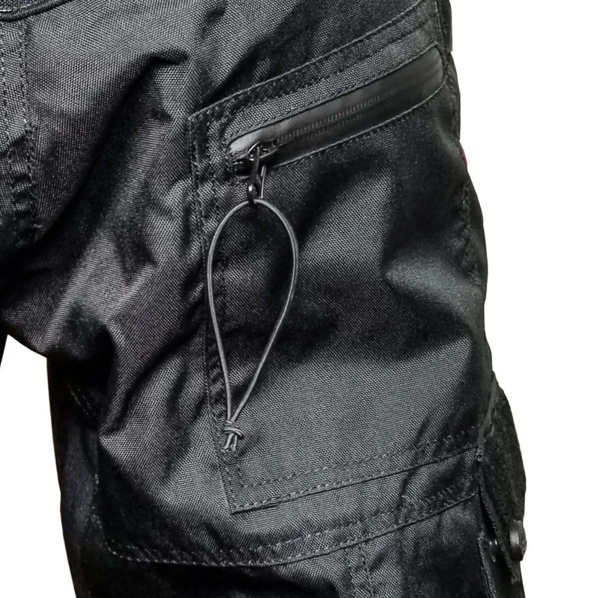 Social Paintball Grit V3 Shorts - Stealth Black