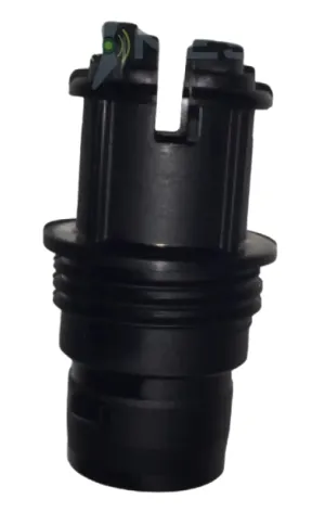 Spray Rod Adaptive Shaft