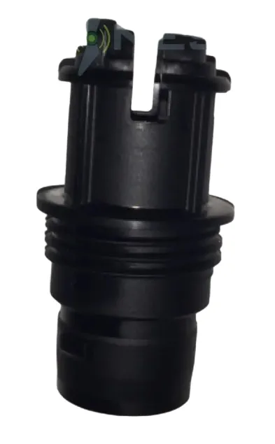 Spray Rod Adaptive Shaft