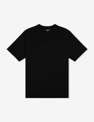 Vanders Loose Tee - Black