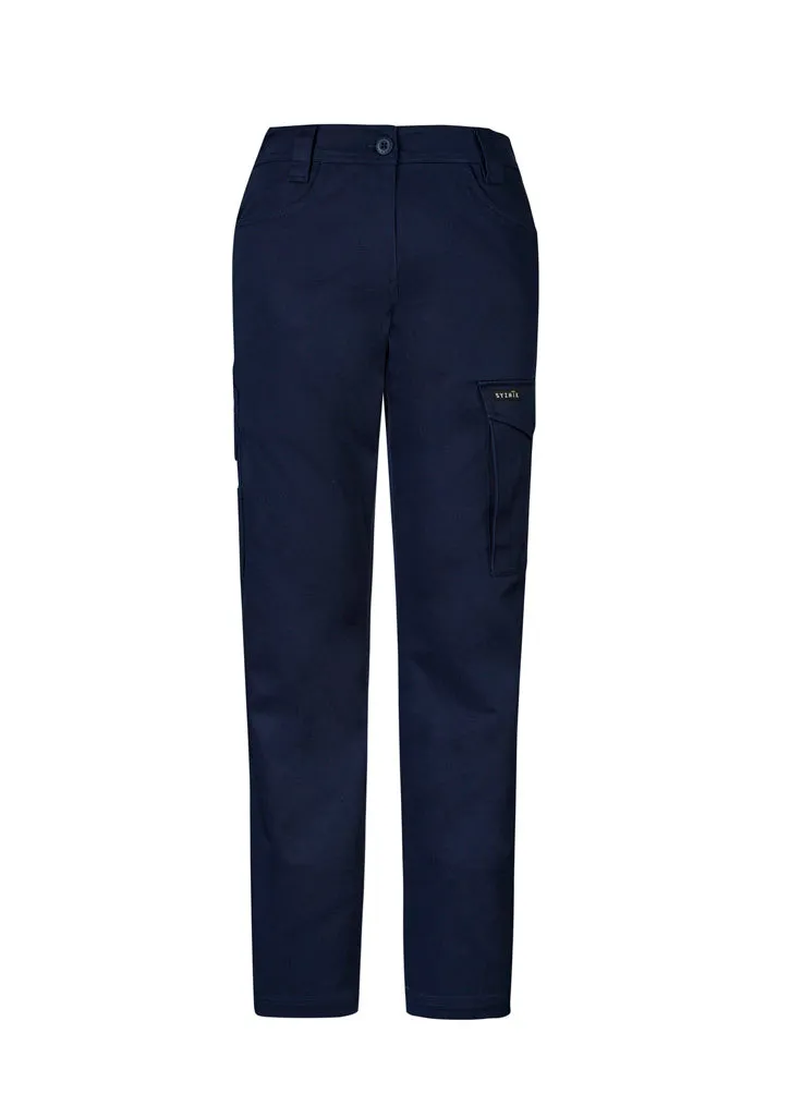 Womens Essential Stretch Cargo Pant